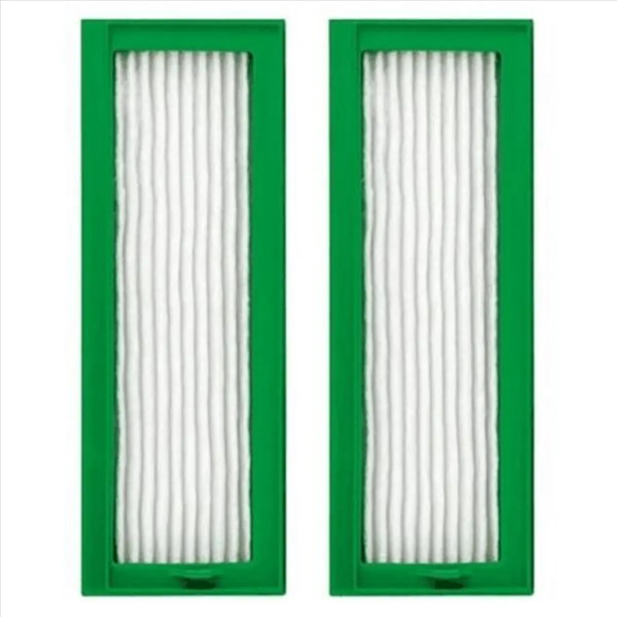 

Vidaishan Набор аксессуаров для вакуумных роботов Vorwerk Kobold VR200 и VR300 — 6 фильтров HEPA и 4 боковых щеток