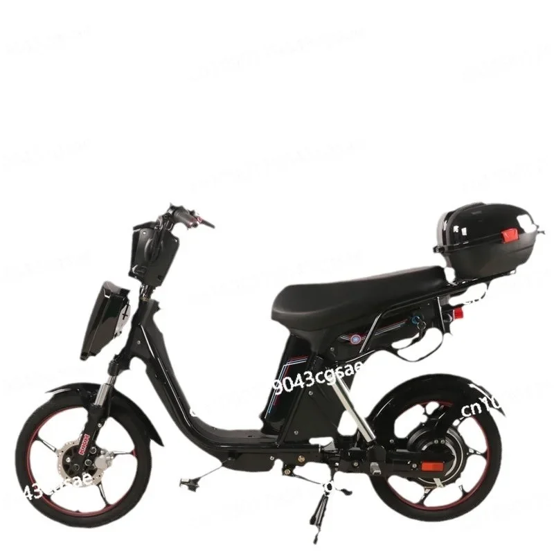 

18-inch Small Whirlwind, North Korean Electric Vehicle NIJIA Electric Bicycle, Battery Car, South