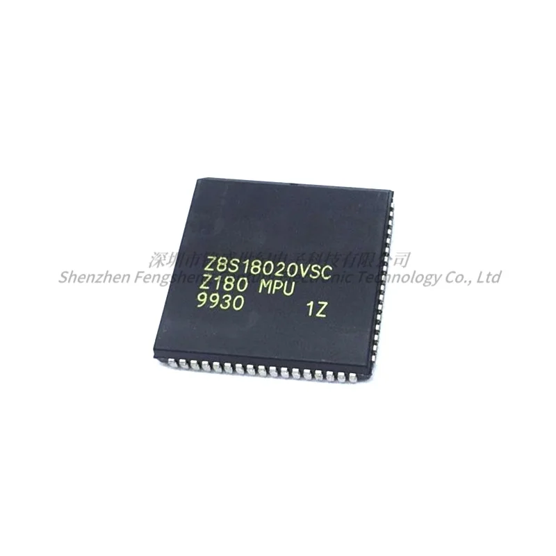 Z8S18020VSC PLCC68 Microprocessor chip New original