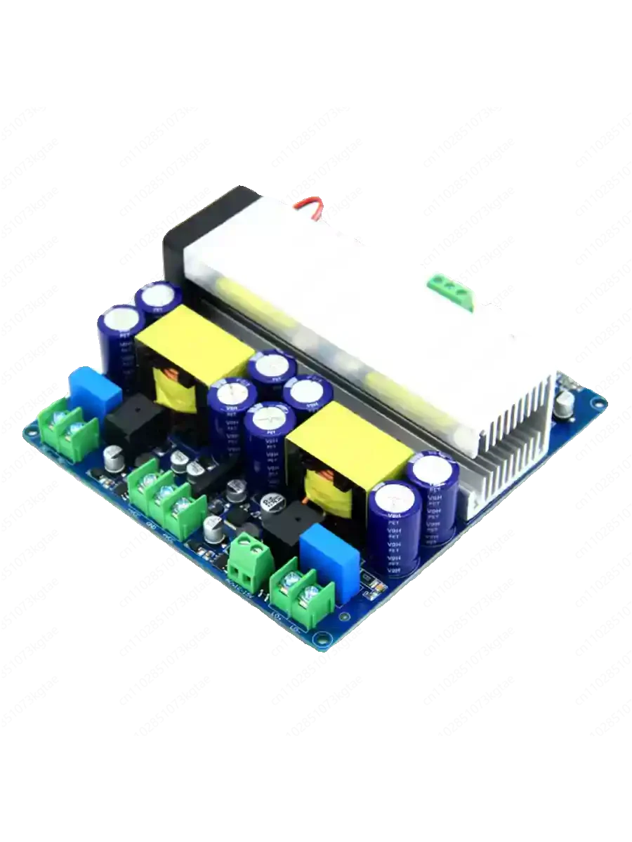 Fever High Power IRS2092S Digital Power Amplifier Mono 2000W Professional Stage Class D Power Amplifier Board