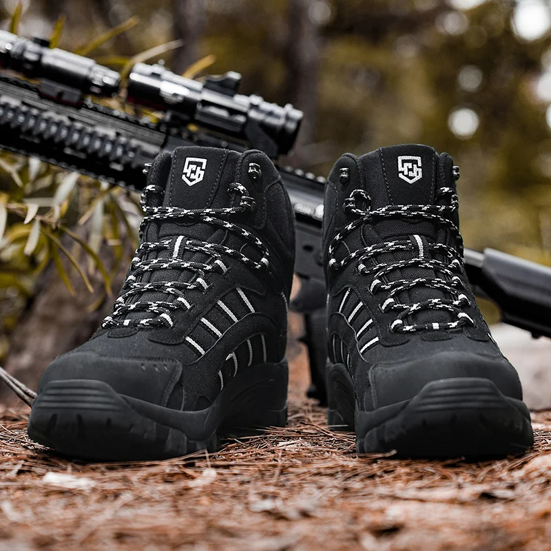 أحذية نسائية للمشي لمسافات طويلة في الهواء الطلق أحذية رياضية عالية الجودة مريحة غير قابلة للانزلاق أحذية رياضية كاجوال للرحلات #1