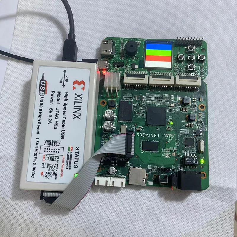 ZYNQ7010 EBAZ4205 Linux FPGA開発ボード EBAZ4205(Junk Zync Board)を使ってみる】 ♯1 ハードウエアの準備