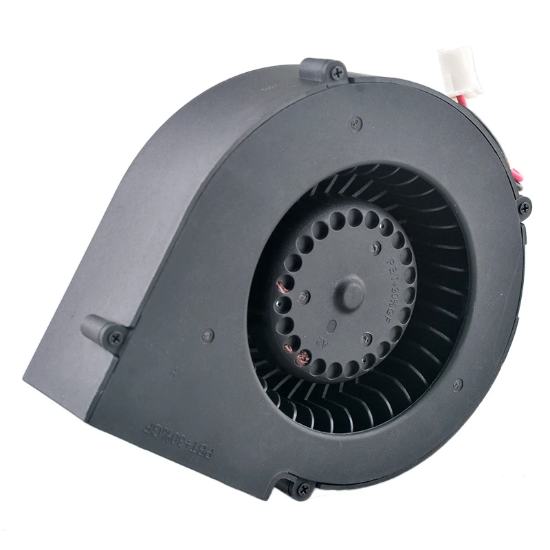 BCB0812VN-00 80mm ventilator 80x80x26mm DC12V 1.80A 3-pin 10500rpm Centrifugaalventilator blower voor stofblazers en ketels