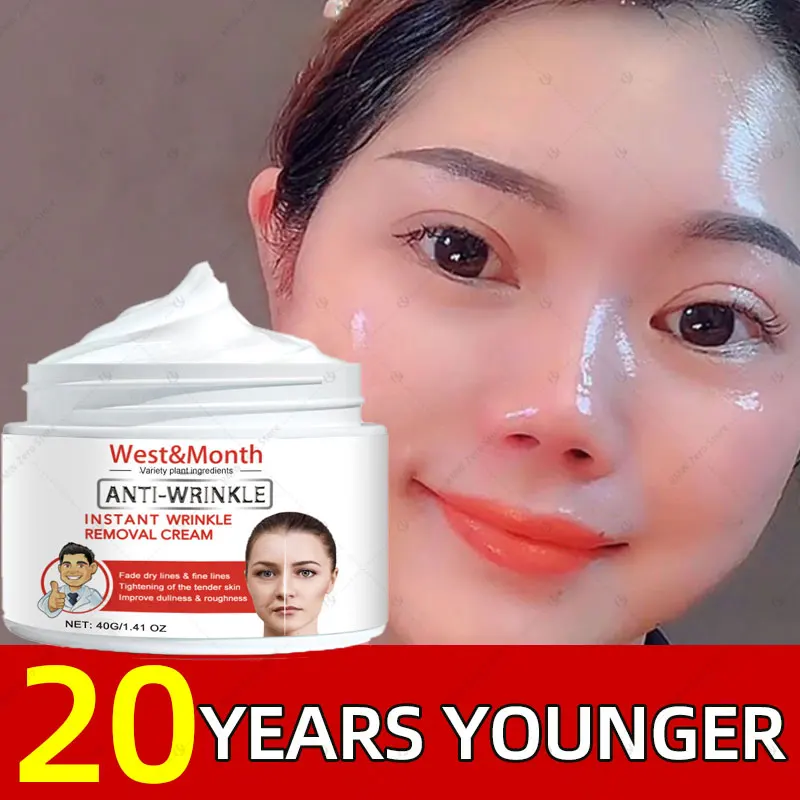 

Smooth wrinkles in 7 days, so that you can regain confidence