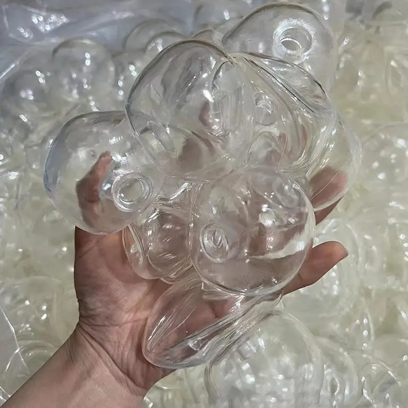 Leere durchsichtige TPU-Quetschballhüllen mit Verschluss, durchsichtige weiche Quetsch-Sensorik-Fidget-Spielzeuge, DIY-Füllung, Stressabbau- und Entspannungsspielzeuge – Detail 7