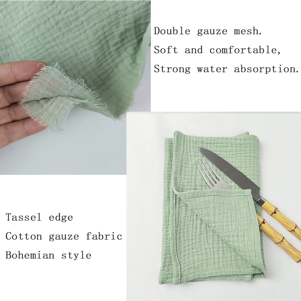 Thumbnail 3 - #60 Compare Cloth Napkins Before You Buy