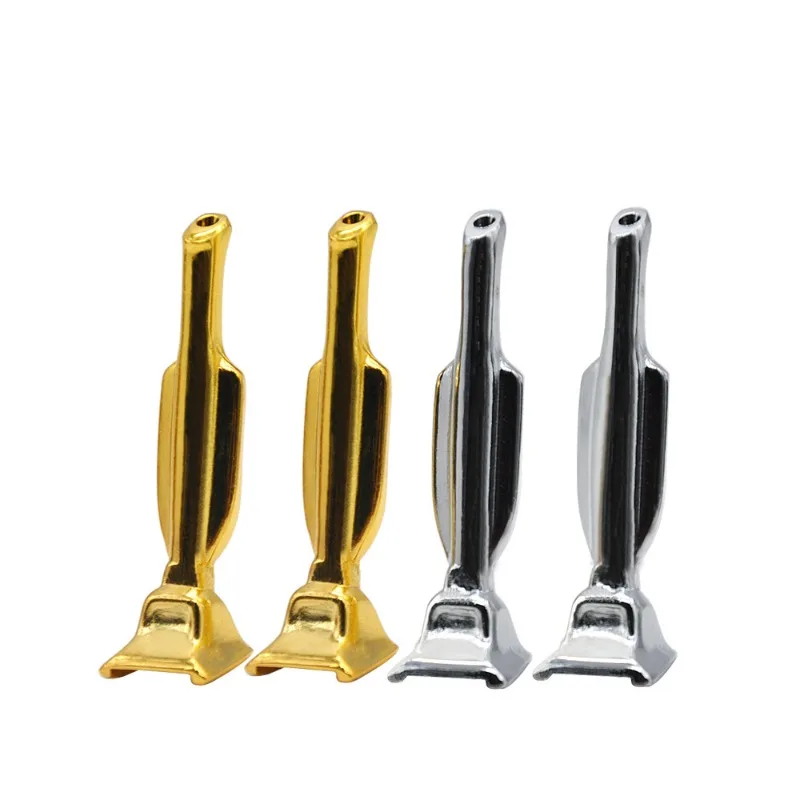 Hot Sell new High Quality model Oscar Statuette Metal Smoke Pipe Aluminum Alloy Snuff pipe Mini Straw Men Gift Smoking Gadgets - view 5