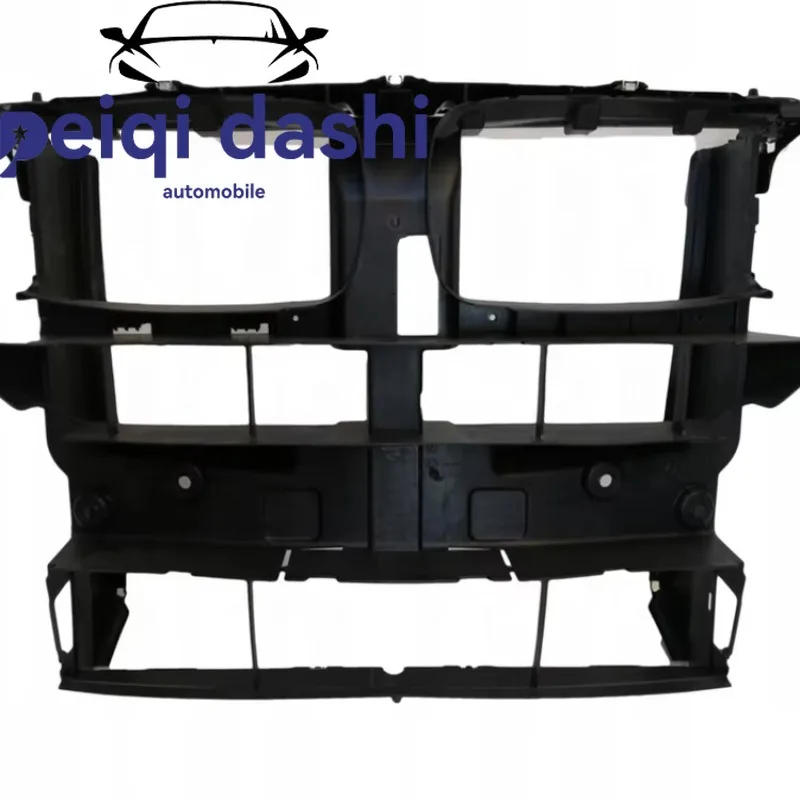 

51747343798 BBmart автозапчасти передний радиатор поддерживает воздуховод для BMW X5 F15 X6 F16