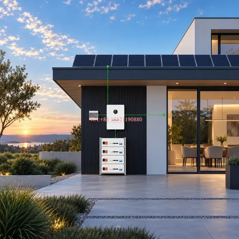 WMWMNU Hot Selling Hybrid Solar Energy Storage System Kit 10Kw 13Kw 15Kw 18Kw 20Kw 30Kw Home Complete Set Off Grid Solar
