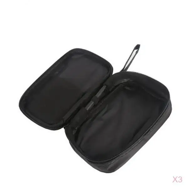 Multimeter Carry Case Nylon Material Sturdy Storage Bag Pouch for EM33D EM33A Digital Test Tools
