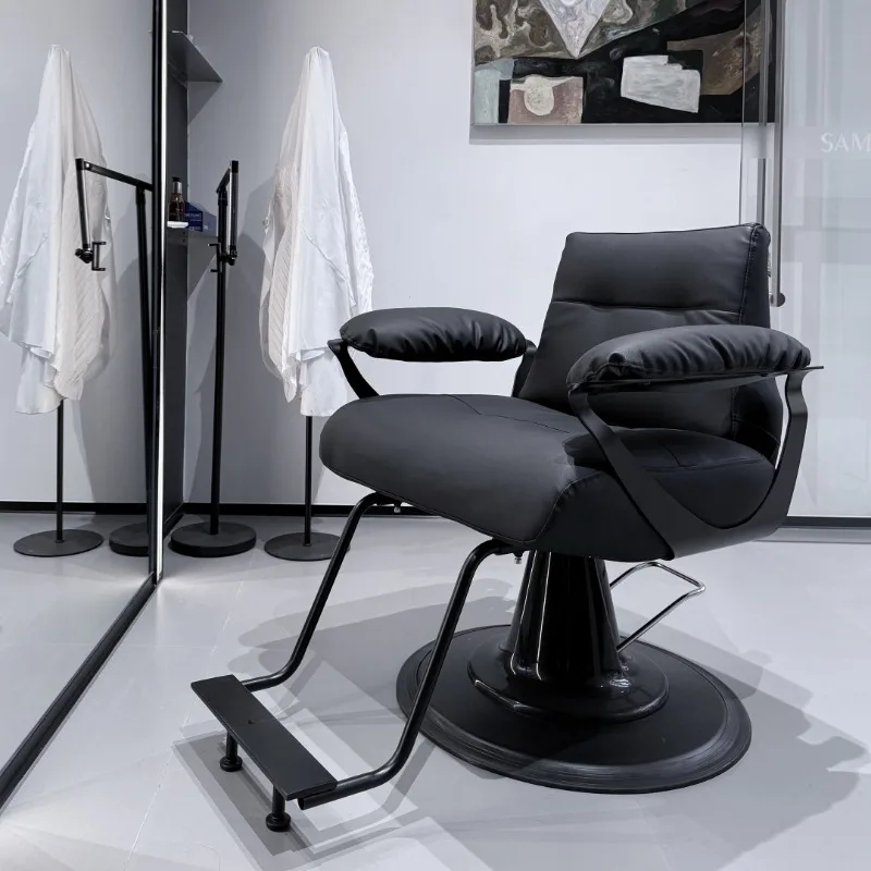 

Stylist Barber Chair Reception Stool Luxury Braiding Waiting Barber Chair Beauty Saddle Sillon De Pedicure Para Spa Furniture