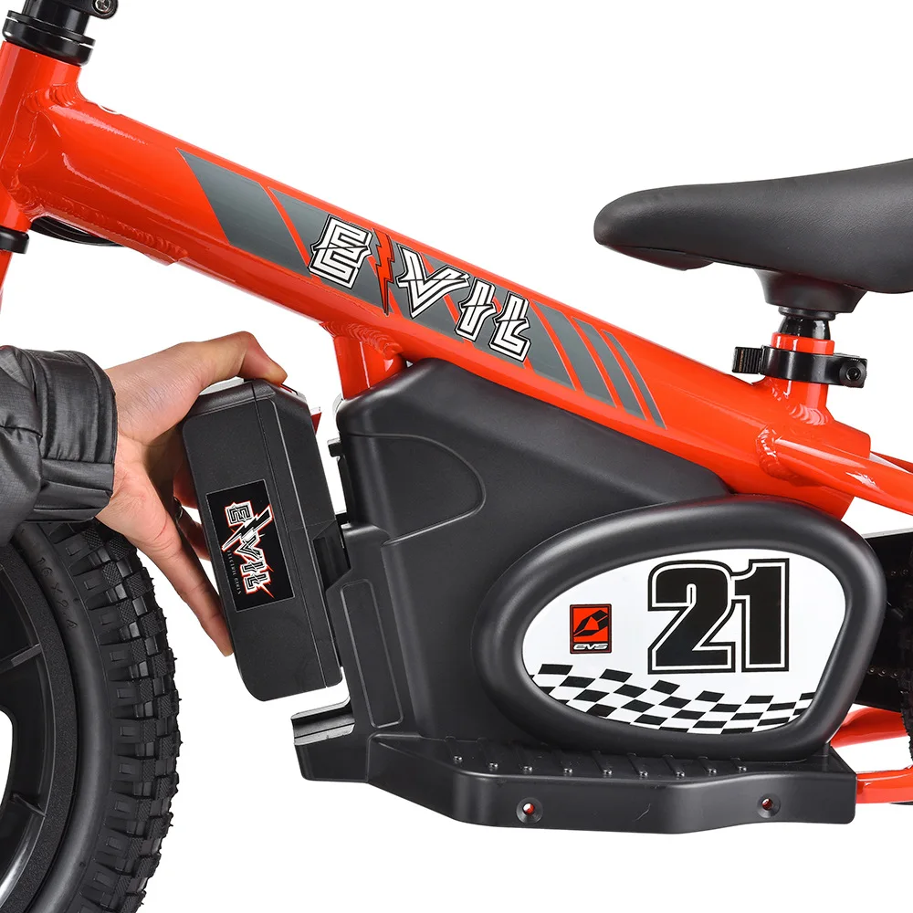 12 polegadas 16 polegadas, scooter elétrico ao ar livre, scooter, carro competitivo, bicicleta de equilíbrio infantil sem pedal