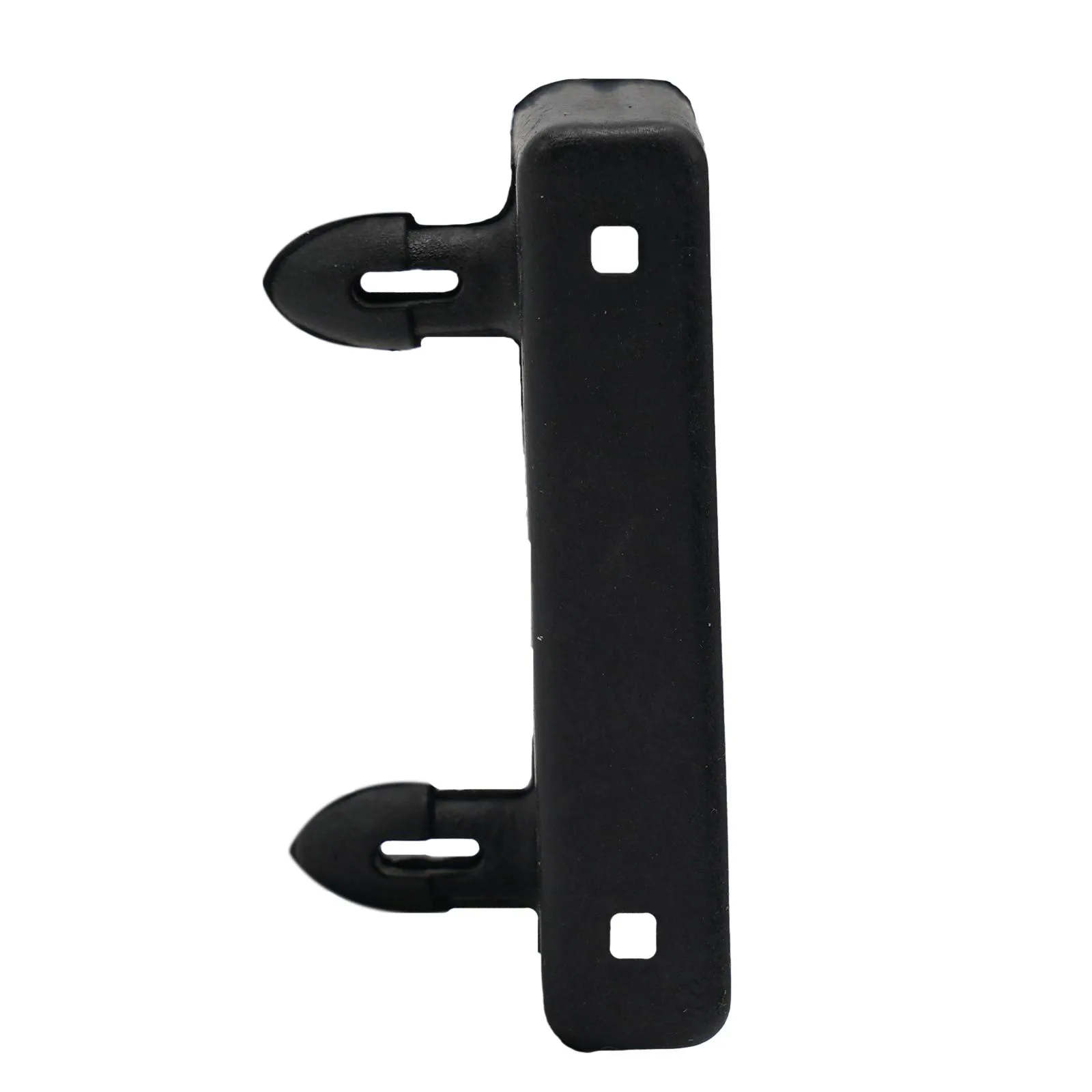 جديد 50 قطعة شرائح السرير البلاستيكية نهاية غطاء أصحاب أريكة سرير شرائح غطاء المركز استبدال 55 مللي متر عقد تأمين الأثاث #3