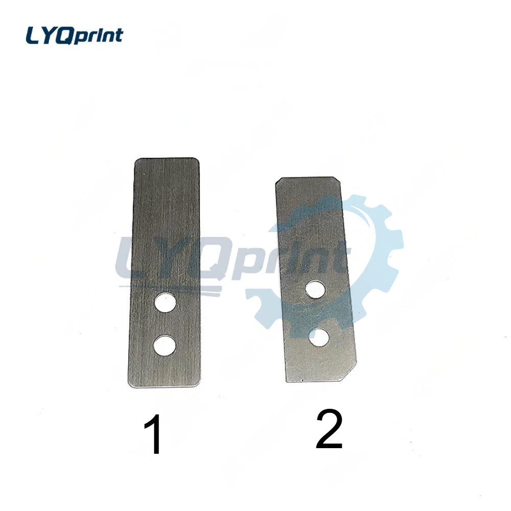 

Запасные части для печатных машин: стальные листы для бумаги Roland