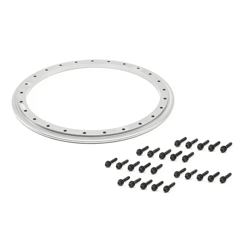 16 17 18 19 20 Inch 4x4 Aluminum Alloy Sports Car Wheels Off-road Forged Wheels With Functional BeadLock