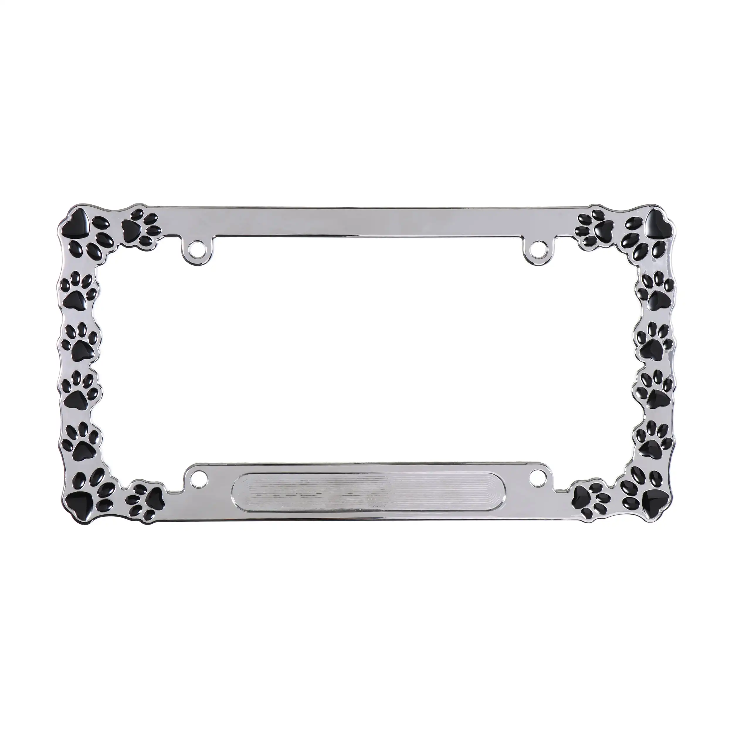 

Metal License Plate Frame
