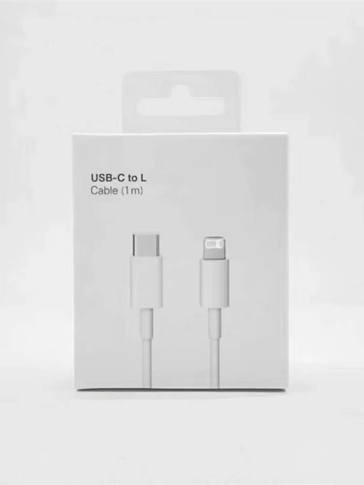 PD 20W Schnelllade-USB-C-Kabel für iPhone 14 13 12 11 Pro Max Plus XS Schnellladegerät Typ-C Datenkabel