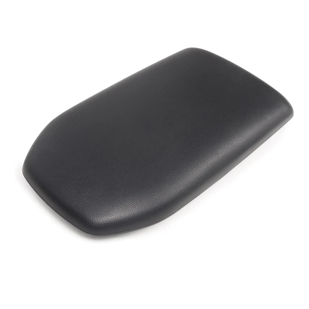 

Center Console Arm Rest Top for Toyota For Rav4 2019 through 2023 Replaces 58920 42010 C0 Interior Trim with Solid Black Finish