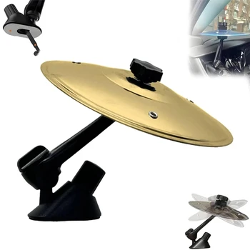 Car Vent Drum Cymbals Mini Cra...