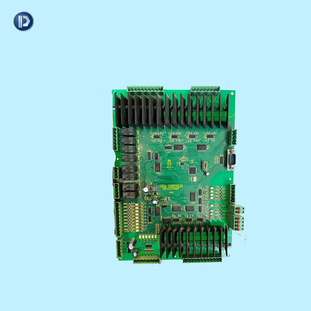 Monarch PCB MCTC-CTB-A2 Ver L00 Elevator Spare Parts Elevator Pcb Board Power Supply