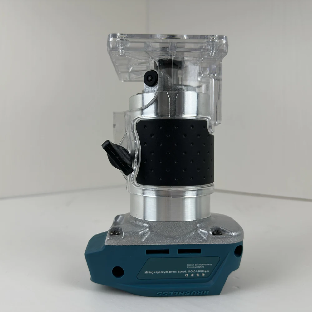 High Speed Cordless Router Trimmer Power Electric Wood Edge Trimmer Hand Router Trimming Machine