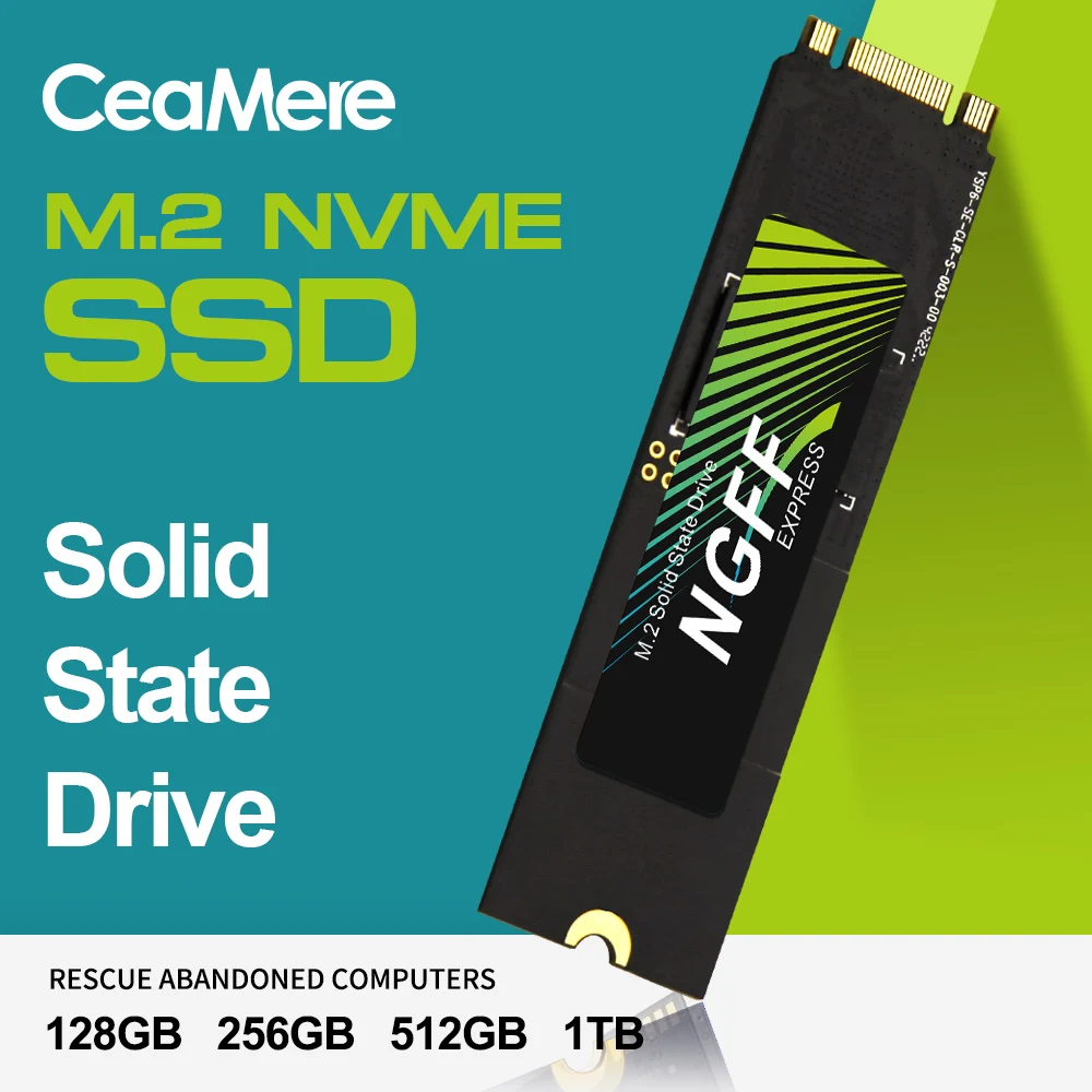 PCS M2 NGFF SATAIII Computer Hard Hard Drive128GB 256GB SSD 512GB