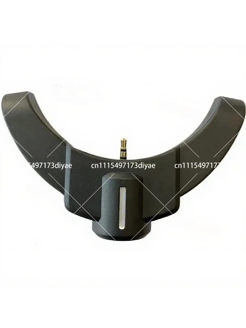Wireless Bluetooth Adapter for Headphones with Noise Cancelling Support