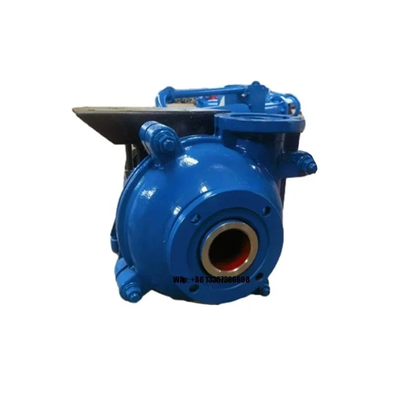 Type Sewage Pump Slurry Mud Suction Wear Resistant Mining Slurry Pump for Dredging