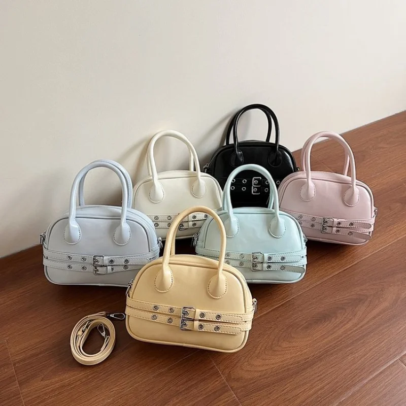 

Fashionable Ladies Hand Bags Made Of Premium Leather Featuring Trendy Design And Famous Elegant Long-Lasting Look ​