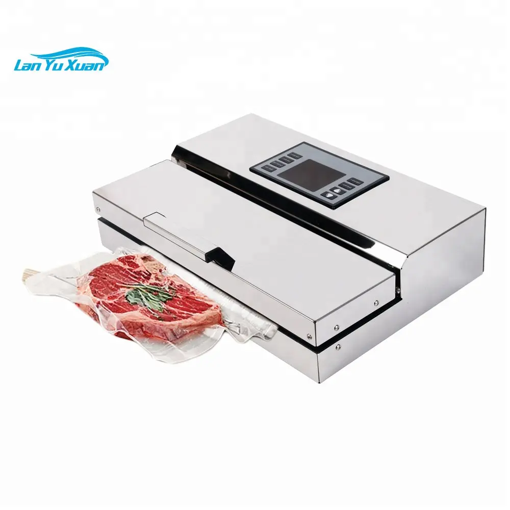 

Высококачественный вакуумный упаковщик, пищевой вакуумный упаковщик