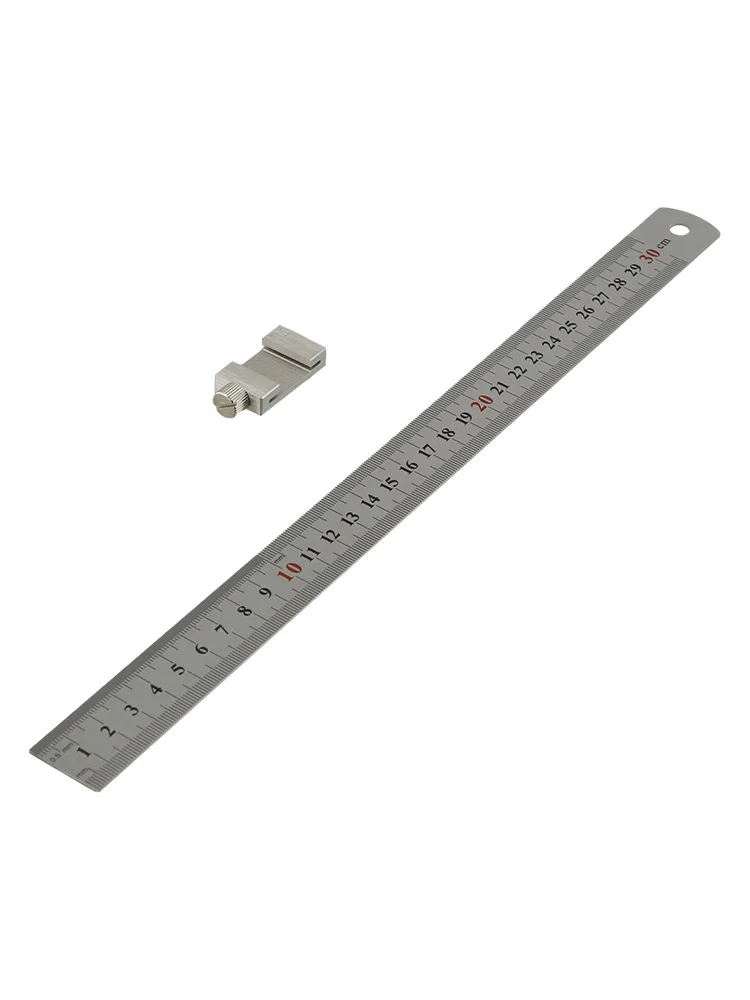 For Professionals Marking Gauge Measurement Tasks Carpentry Use DIY Projects Precision Measurement Steel Construction