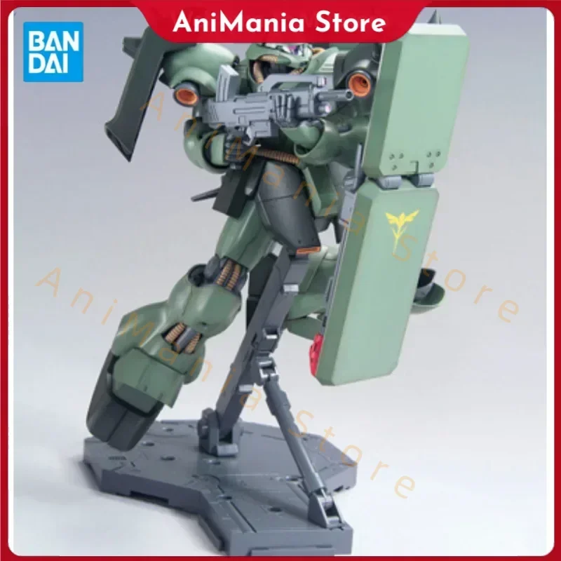 

Bandai Original Gundam Model Kit Anime Figure MG 1/100 Geara Doga AMS-119 Action Figures Collectible Toys Gifts for Kids
