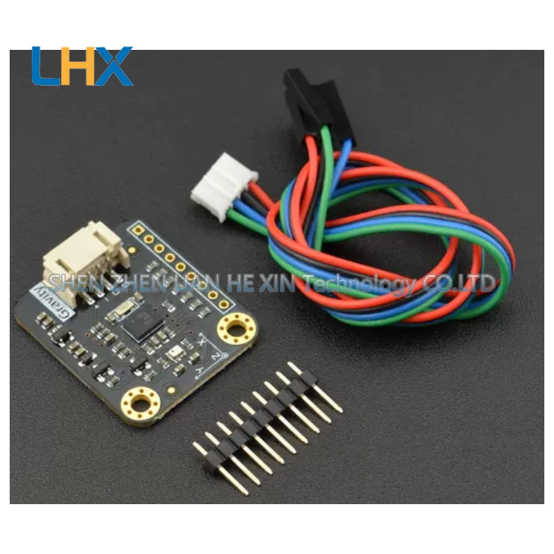 

BNO055 + BMP280 Intelligent 10-DOF Positioning Sensor Module in stock