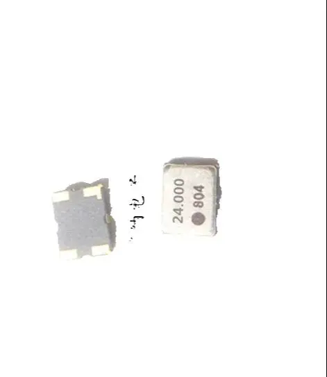 

5PCS/ DSB321SDN 24M 24MHZ 24.000MHZ TCXO 3225 temperature compensated crystal high precision
