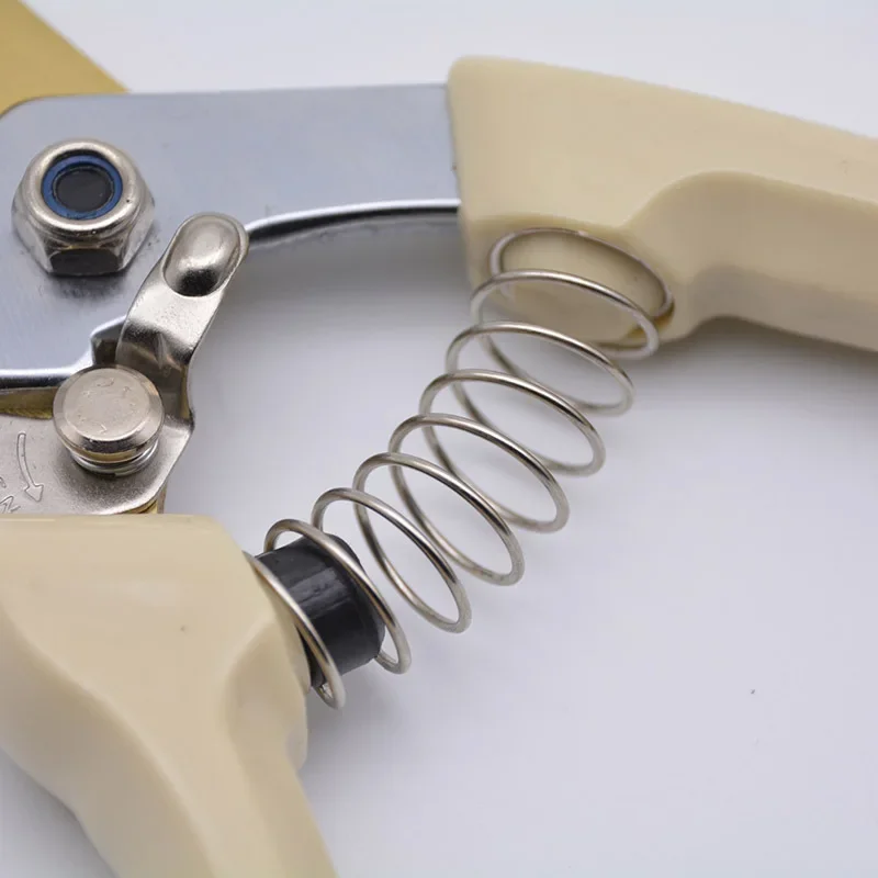 Ciseaux à branches, sécateur, greffage de branches de jardin, cueillette d'arbres à fleurs et fruits, ciseaux de jardinage, outil manuel