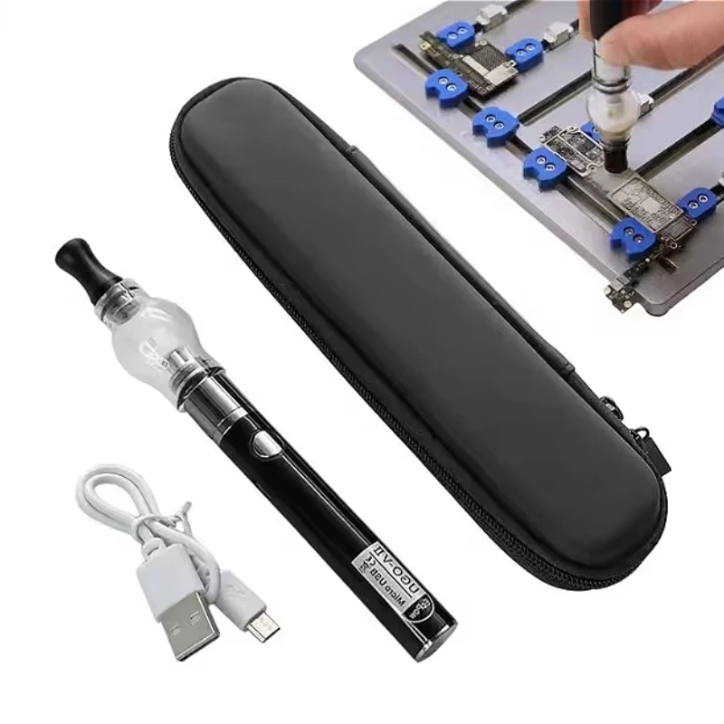 

USB Soldering Iron Pen Atomizing Rosin Directly Soldering Iron Efficient & Precise USB Charging Safe Soldering Iron Kit