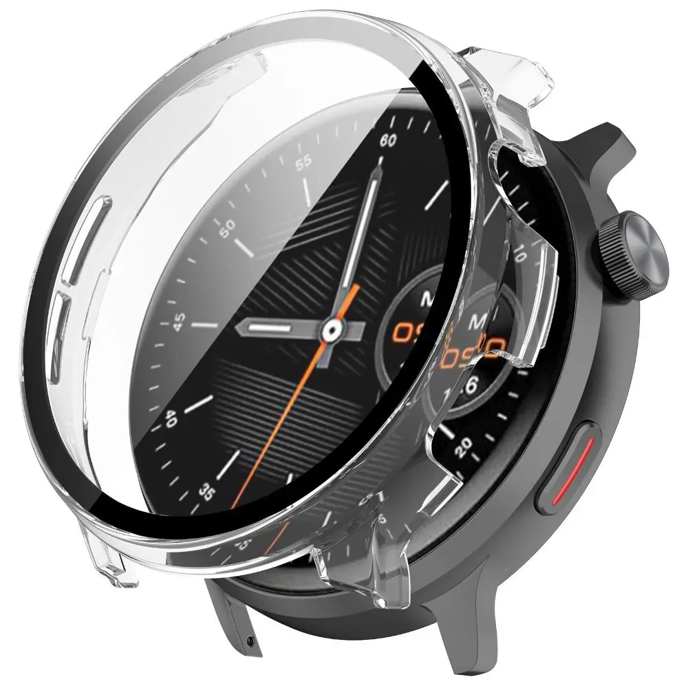 New Tempered Protective Case Shell Hard Screen Protector Accessories Smart Watch Cover Shell for Mibro Lite 2