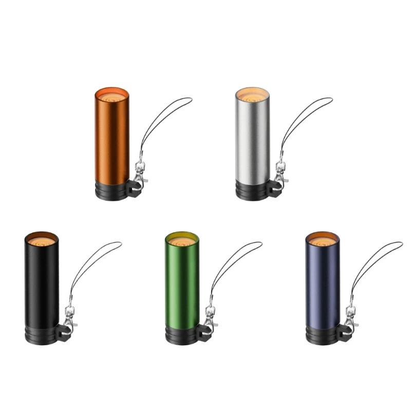 

Safe Intelligent USB Overheat Protections Type C Powered No Battery Metal Body