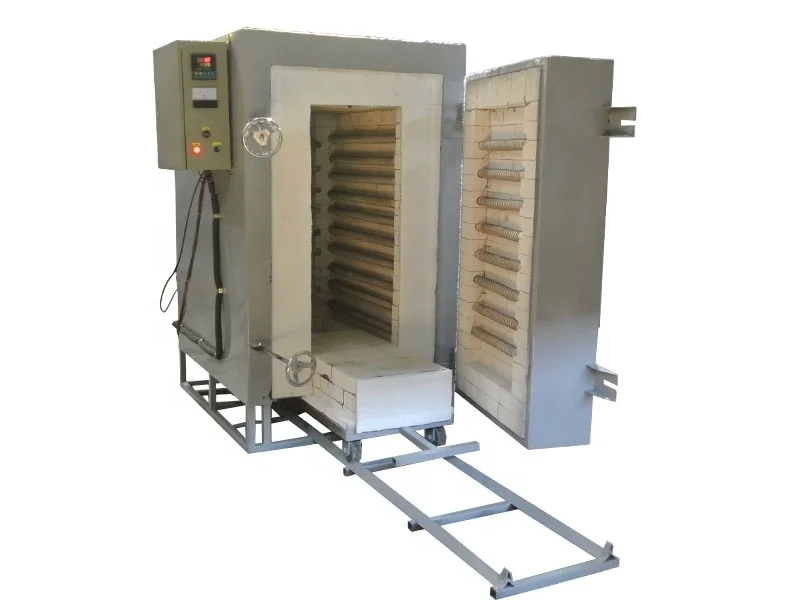 JCY CDLY-08 فرن كهربائي عالي الجودة فرن رقمي أوتوماتيكي للفخار والسيراميك #2