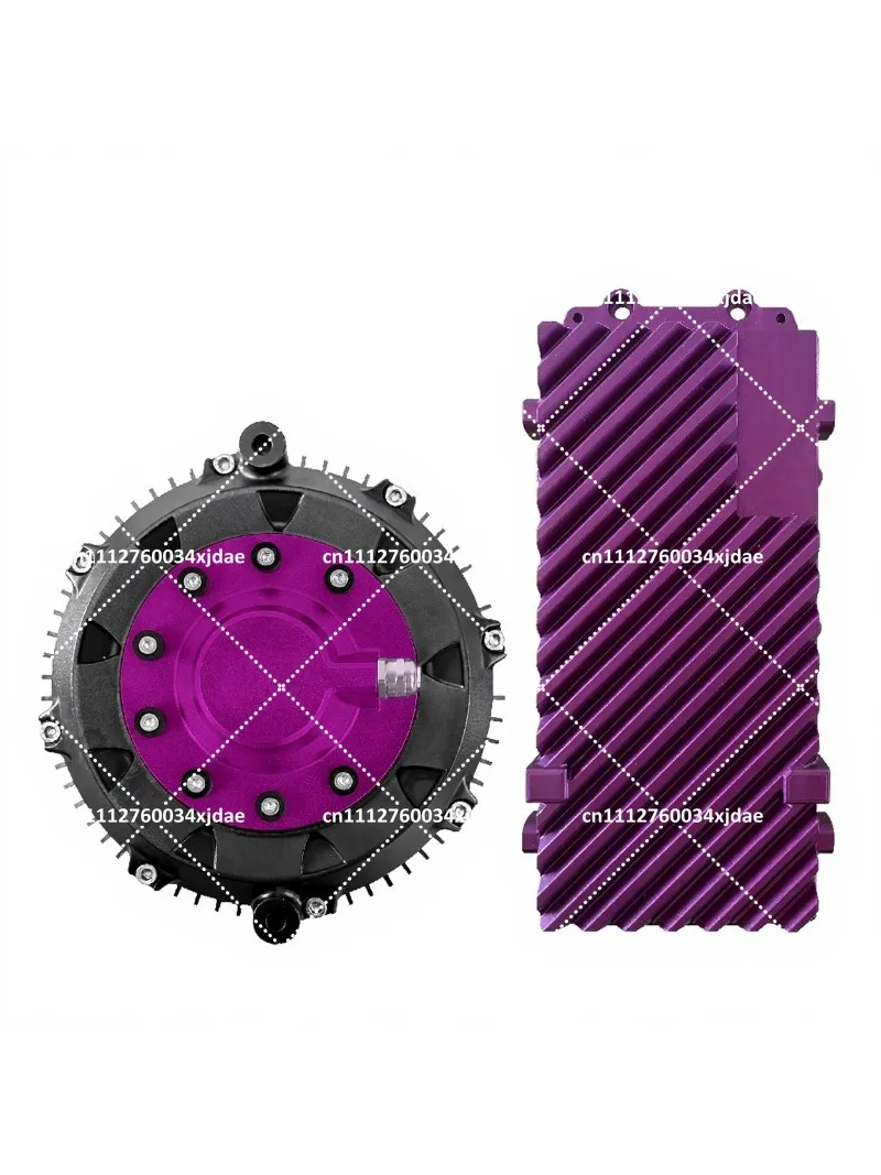 All Terrain Electric Off-Road Motorcycle 10KW Upgraded Motor & Controller for Dirt Bike