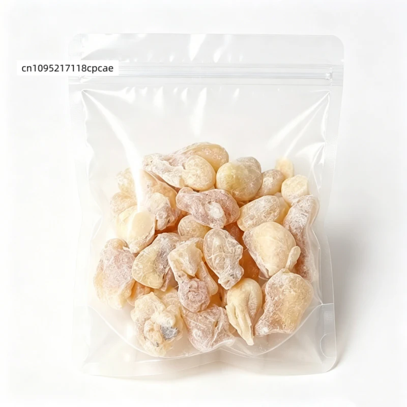 Royal Hojari Frankincense Resin, Natural Oman Luban Boswellia Sacra Raw Incense Material for DIY Home Fragrance Sachets