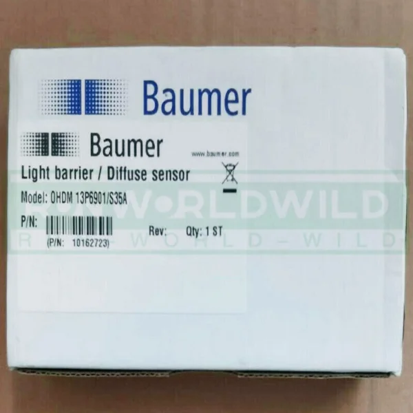 

1 of New Ohdm 13p6901s35a 10162723 Brand New Original Spot Plc