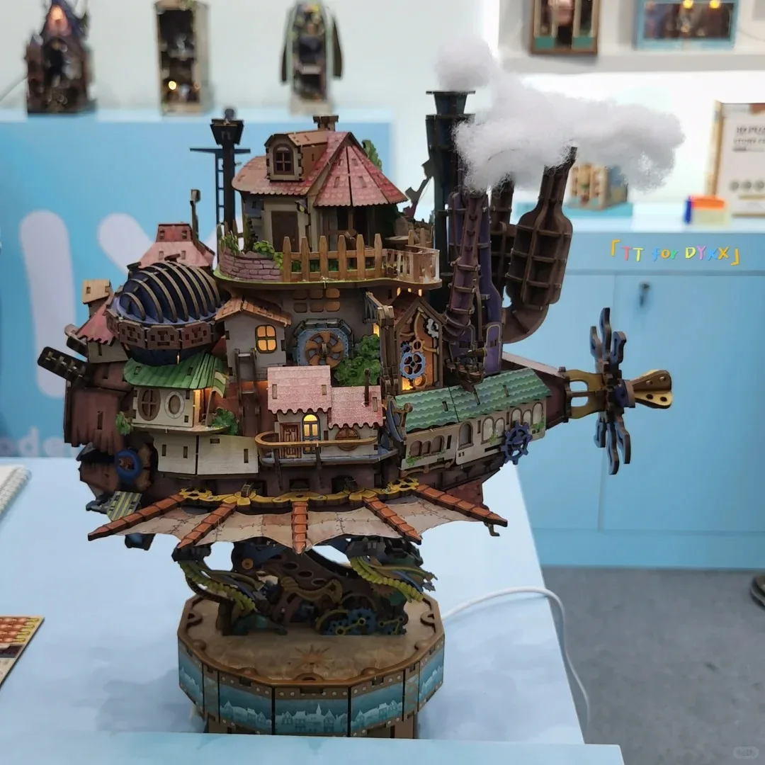 Thumbnail 2 - #60 Best 3D Puzzle Model Kits to Buy In 2026