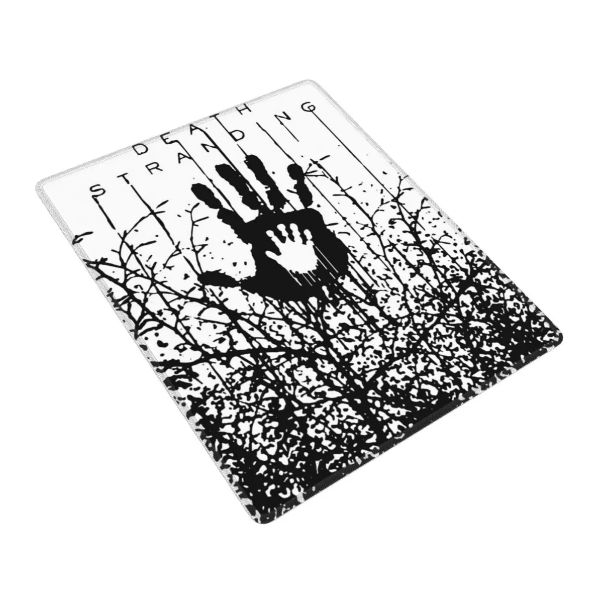 In The Forest Death Stranding Game For Fans Mouse Pad Gamer PC Laptop Mats Keyboard Computer Gaming Office Accessories Desk Mat