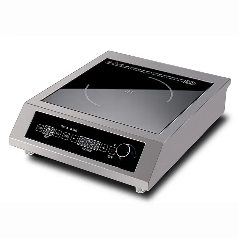 Top Quality Tabletop 3500W Stainless Steel Induction Cooker