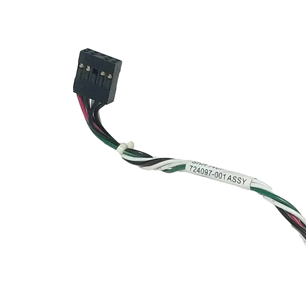 Original 724097-001 Switch Button Line Suitable for 405 485 480G1 498 G1 MT Large Chassis Switch Line Button Cables Switch Cable