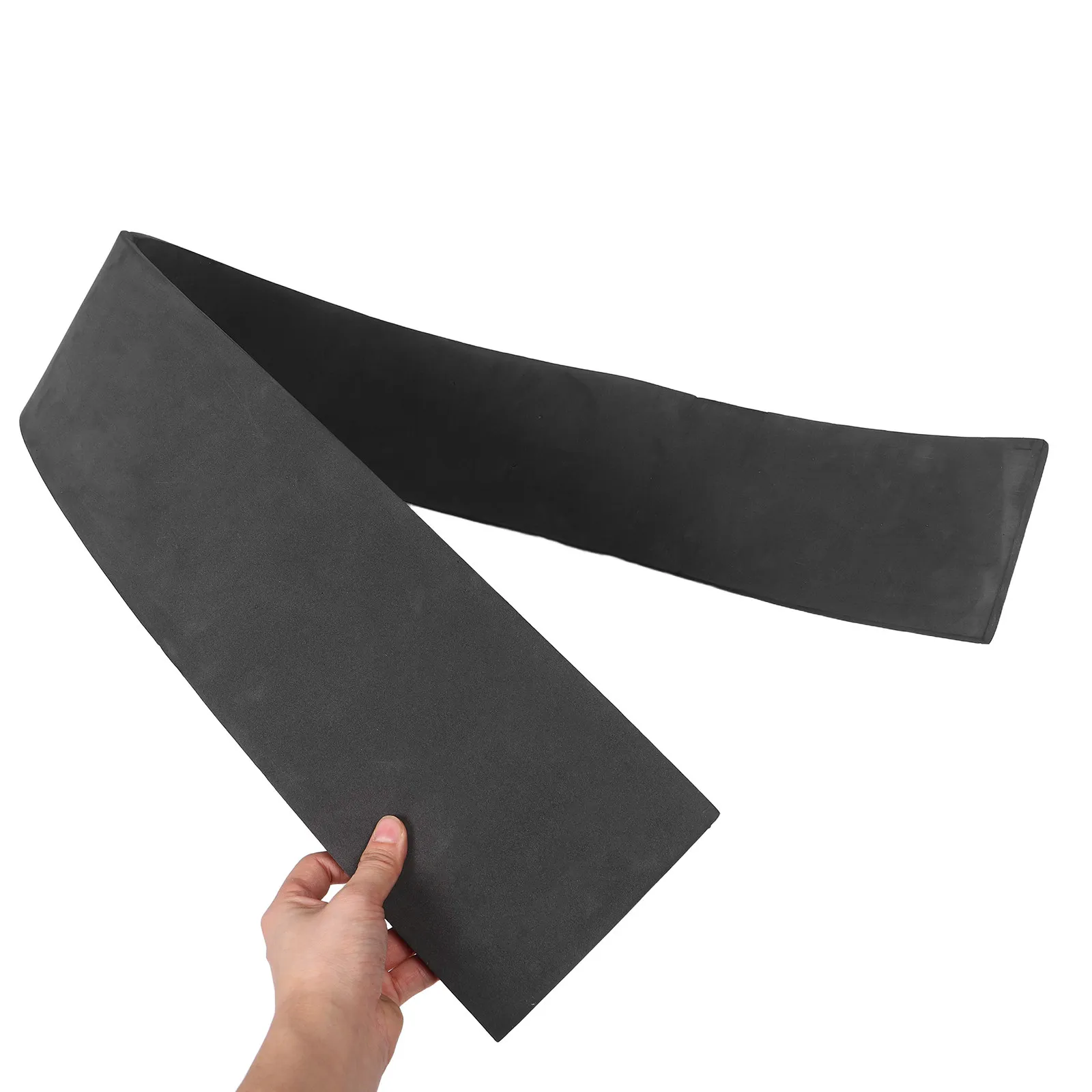 2Pcs Tennis Court Squeegee Blade Replacement Sponge High Efficiency Floor Water Removal for Concrete Artificial Turf Outdoor
