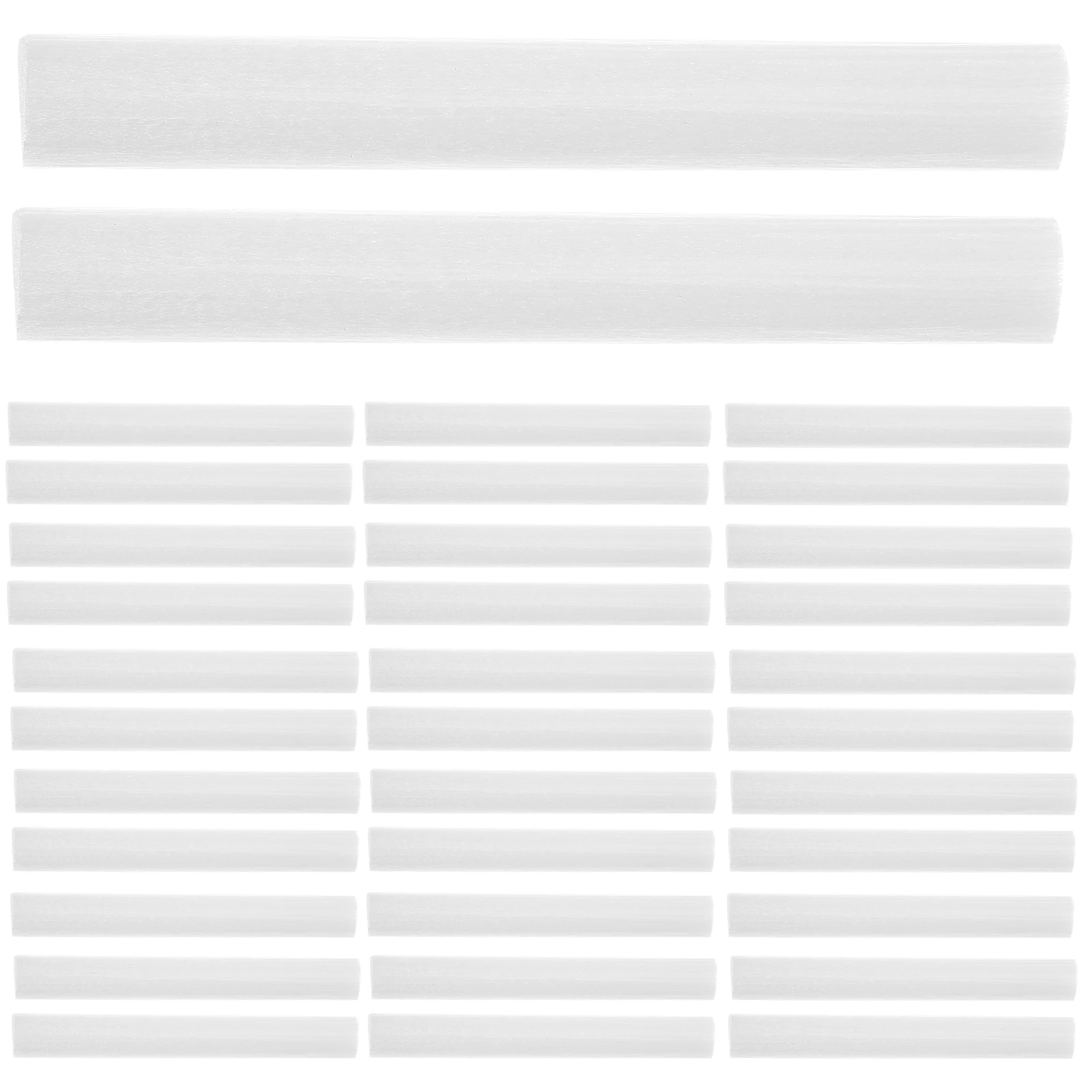 100Pcs Paint Marker Refills Cotton Core Replacement Paint Pen Kits for DIY Portable Marker Supplies Ink Absorption Refills