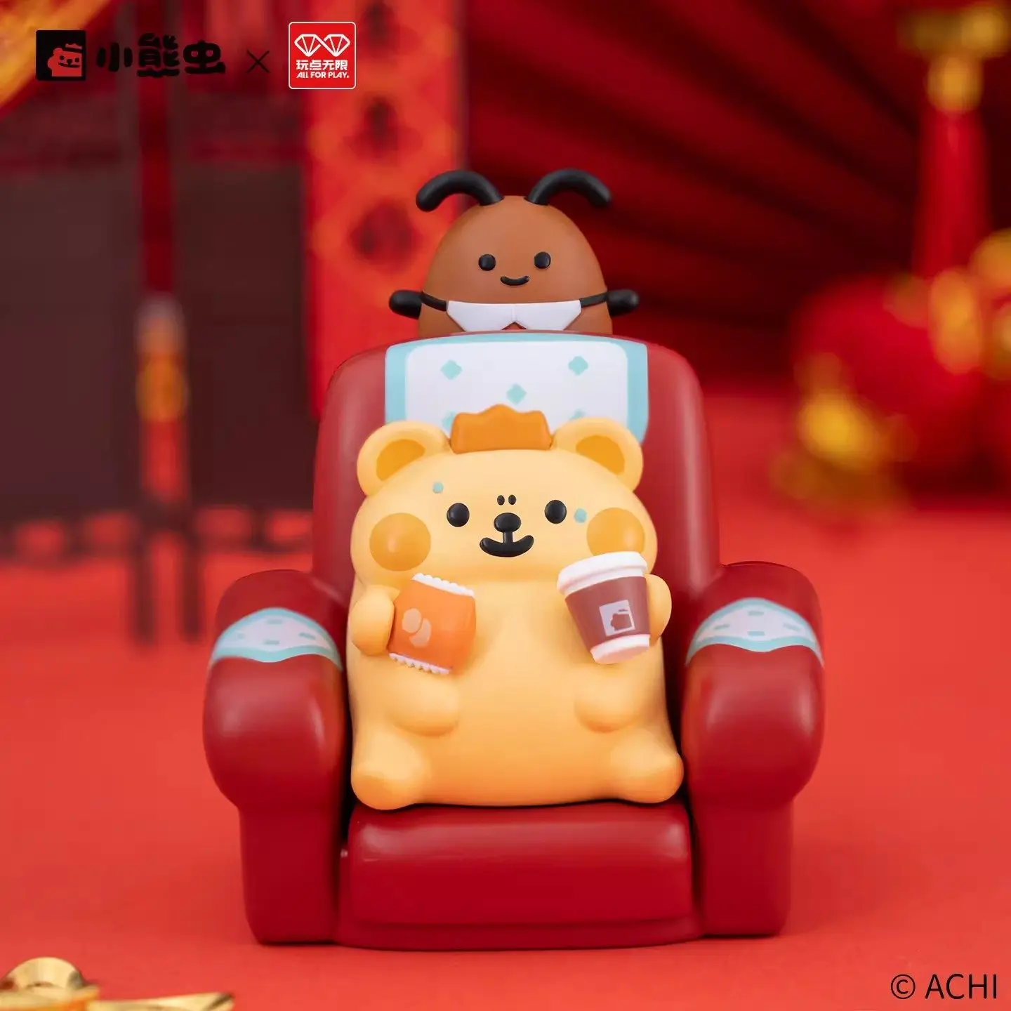 

Набор для выживания в южных условиях: Коллекционная фигурка-сюрприз «Тардиград», трендовая аниме-игрушка, милый настольный декор, новогодний подарок, хобби-сувенир