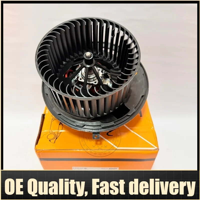 

64116933663 - Interior Blower For BMW 1 Series E81 E82, 3 Series E90 E91 E92, X1 E84, X3 F25, Z4 E89 2.0/2.5/3.0
